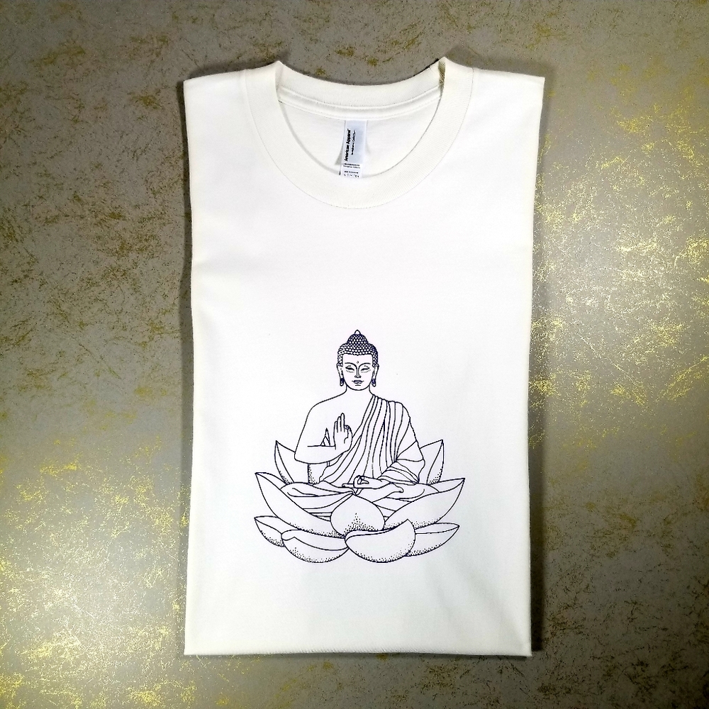 Buddha Organic Cotton T Shirt